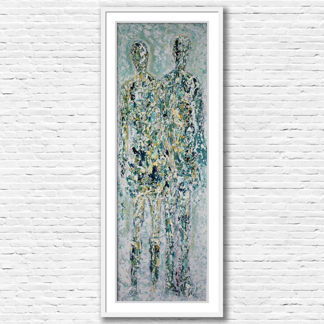 Together by Regina Rogers Fallon Artist North Dublin