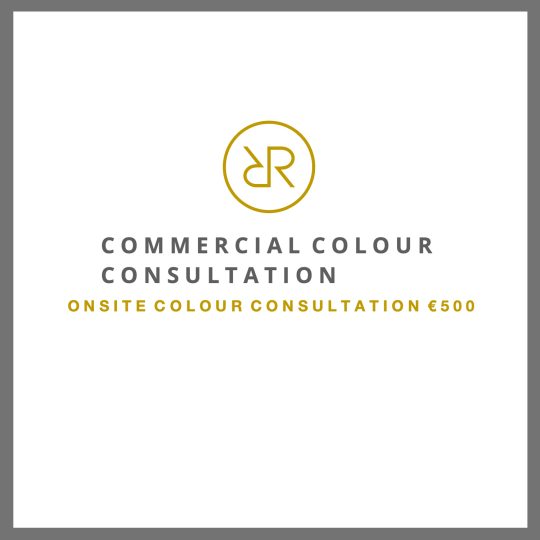 commercial colour consultancy
