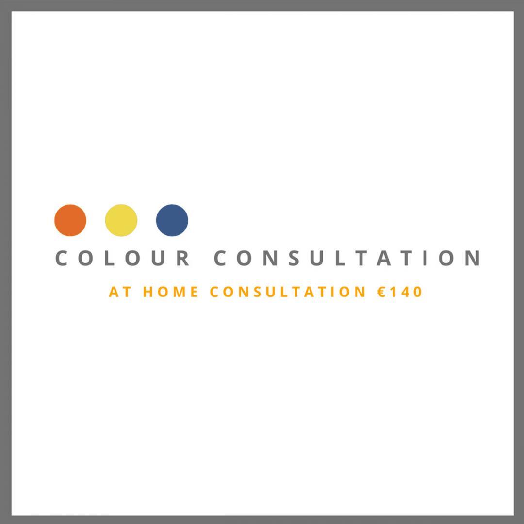 Colour Consultation Dublin