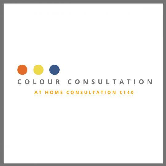 Colour Consultation Dublin