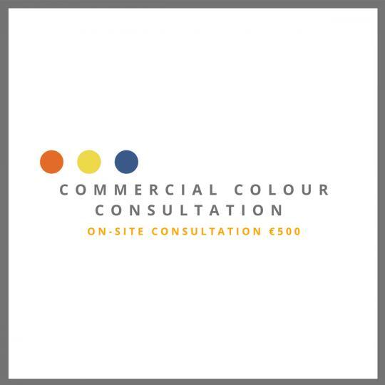 Commercial Colour Consultancy Dublin
