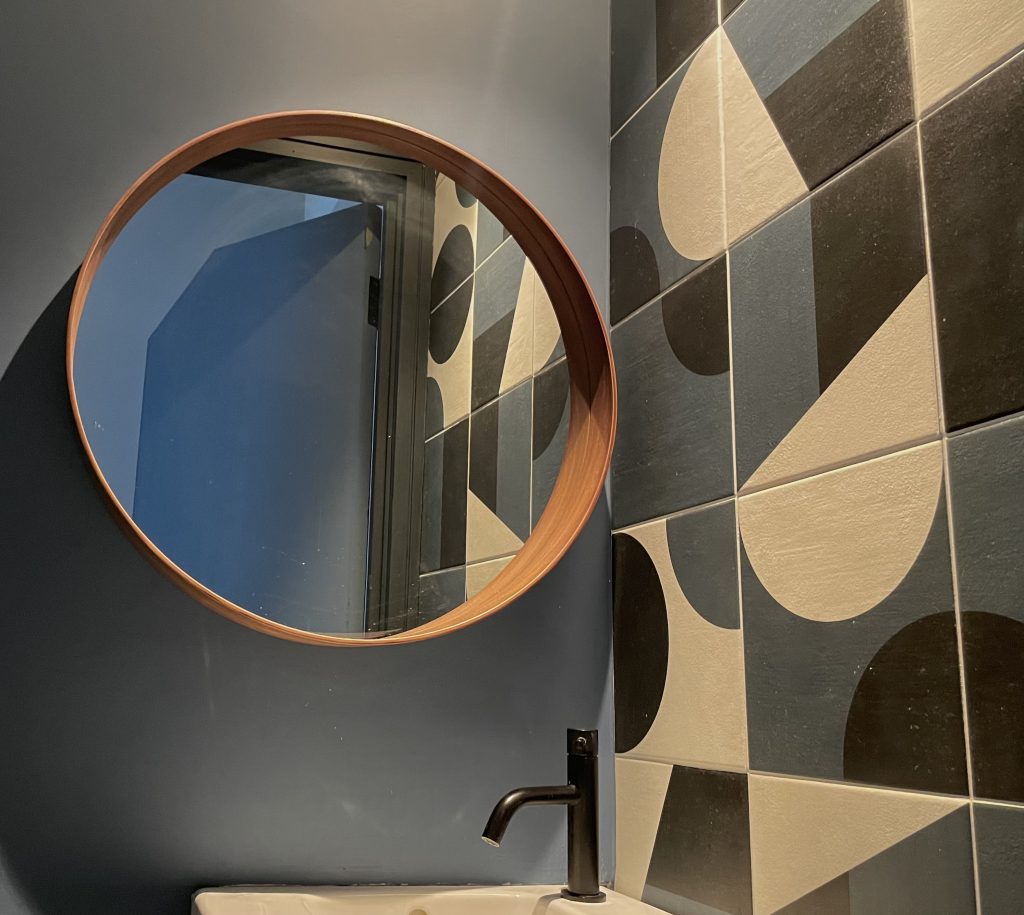 Regina Rogers Fallon - Interior Designer - Bathroom Design