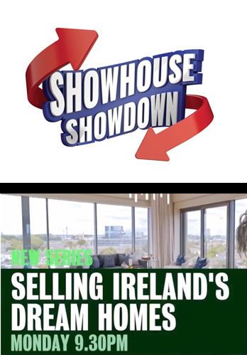 Regina Rogers Fallon Showhouse showdown - selling ireland's dream homes